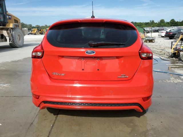 2016 FORD FOCUS SE 1FADP3K20GL230083