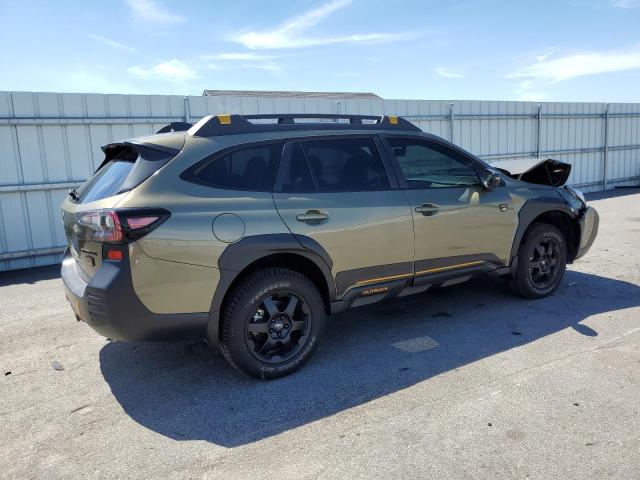 2024 SUBARU OUTBACK WILDERNESS 4S4BTGUD8R3287293
