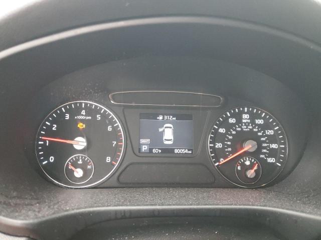 2020 KIA SORENTO S - 5XYPG4A57LG681249