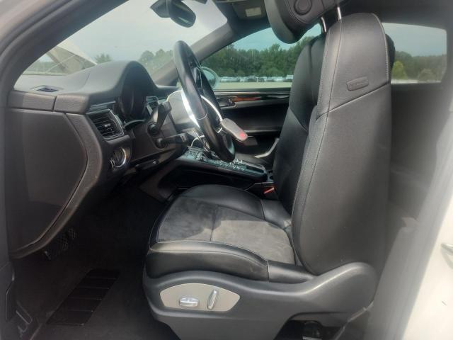 2016 PORSCHE MACAN S WP1AB2A58GLB45329