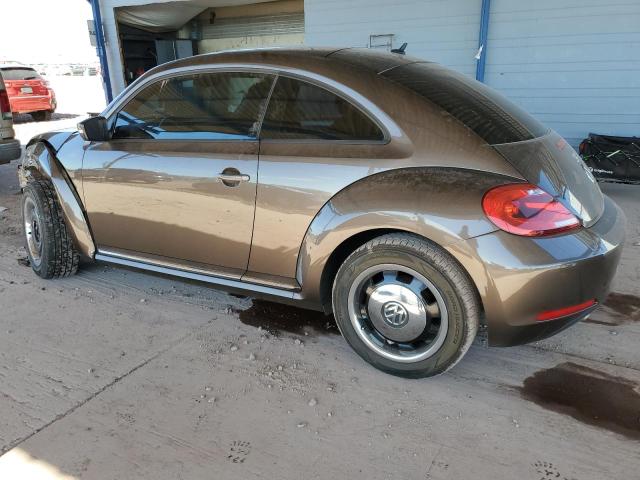 2012 VOLKSWAGEN BEETLE - 3VWJP7AT1CM643313