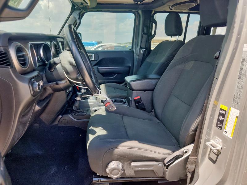 2020 JEEP WRANGLER U 1C4HJXDG3LW270907