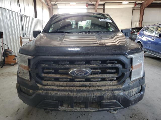 2022 FORD F150 POLICE RESPONDER 1FTFW1P84NKE40549