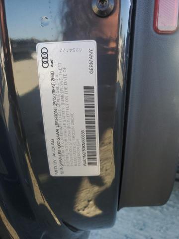 2019 AUDI A5 PREMIUM WAUYNGF53KN000836
