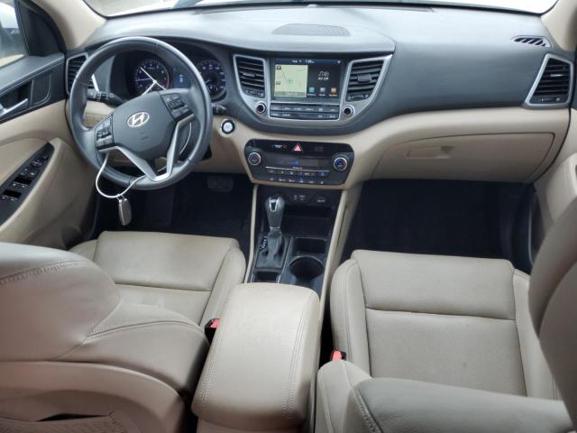 2016 HYUNDAI TUCSON LIM KM8J33A20GU190314