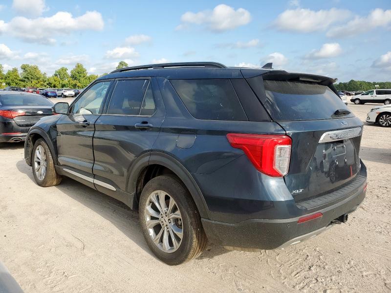 2024 FORD EXPLORER X - 1FMSK8DH7RGA60729