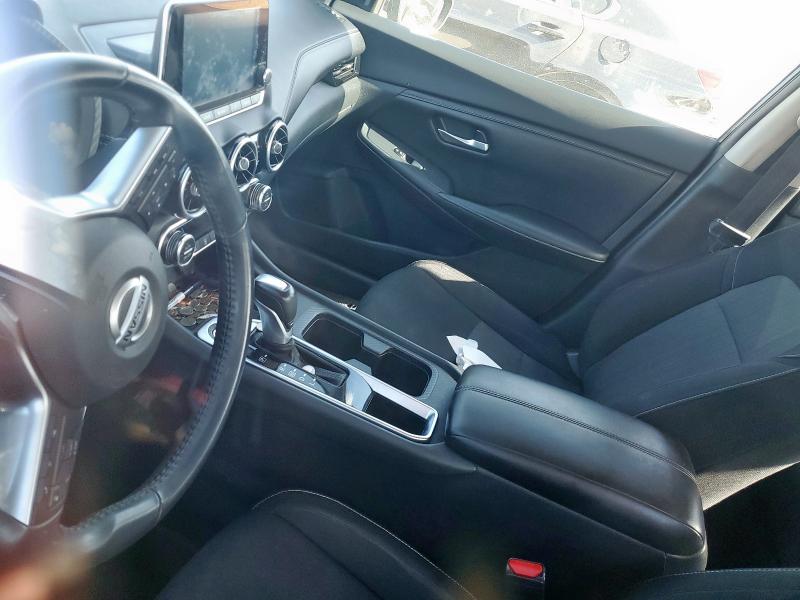 2021 NISSAN SENTRA SV 3N1AB8CV7MY203096