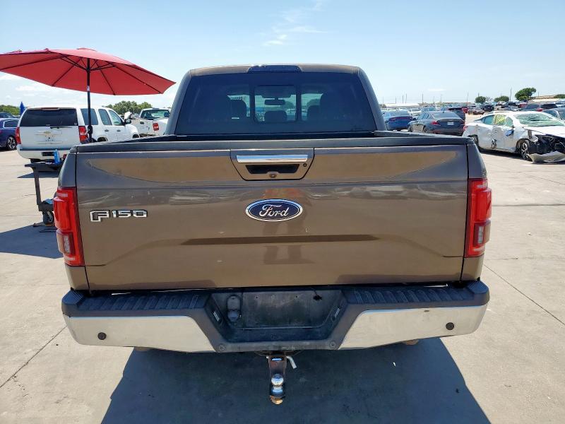 2017 FORD F150 SUPERCREW - 1FTEW1EP0HKE23788