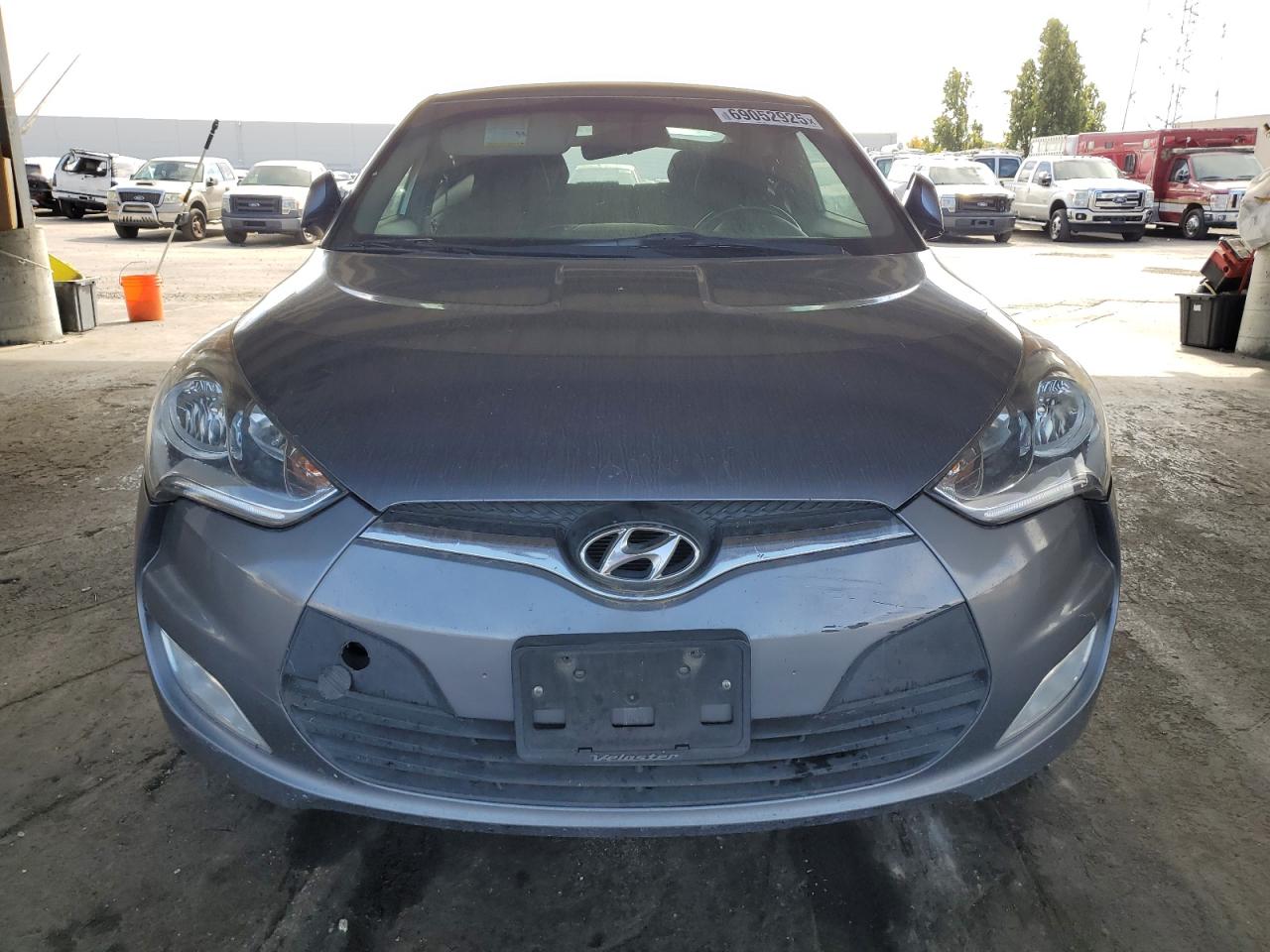 HYUNDAI VELOSTER