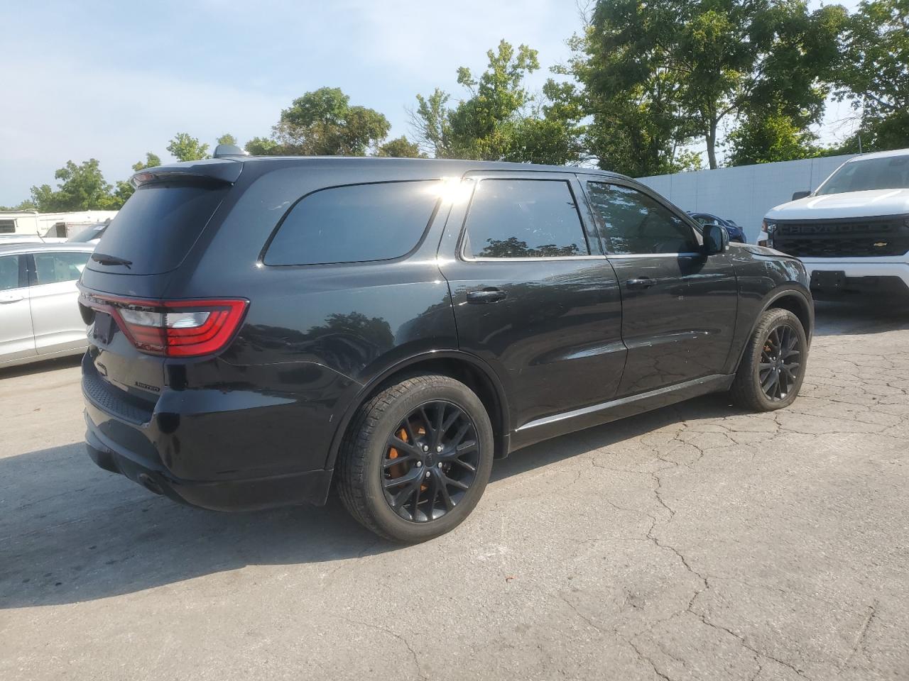 DODGE DURANGO LIMITED