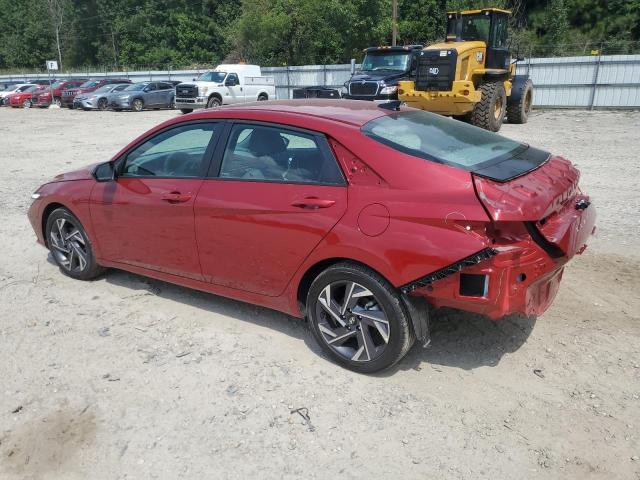 2025 HYUNDAI ELANTRA SE KMHLM4DGXSU962684