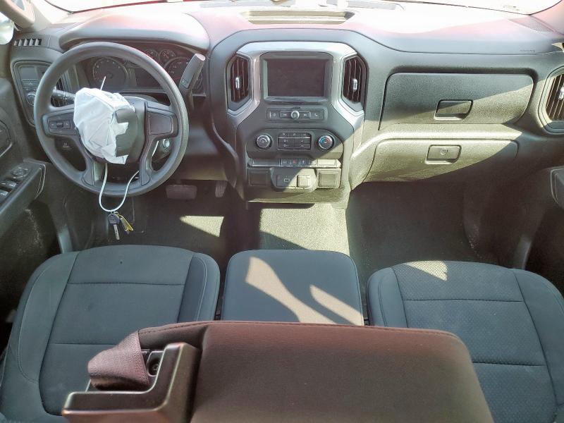 2020 CHEVROLET SILVERADO C1500 CUSTOM - 1GCRWBEH3LZ238599