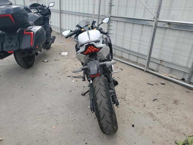2025 KAWASAKI ZX400 S ML5ZXCS15SDA42361