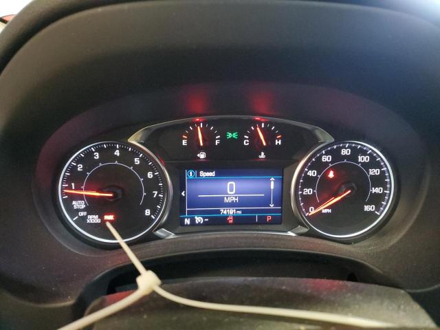 2022 GMC TERRAIN SL - 3GKALTEV3NL216750