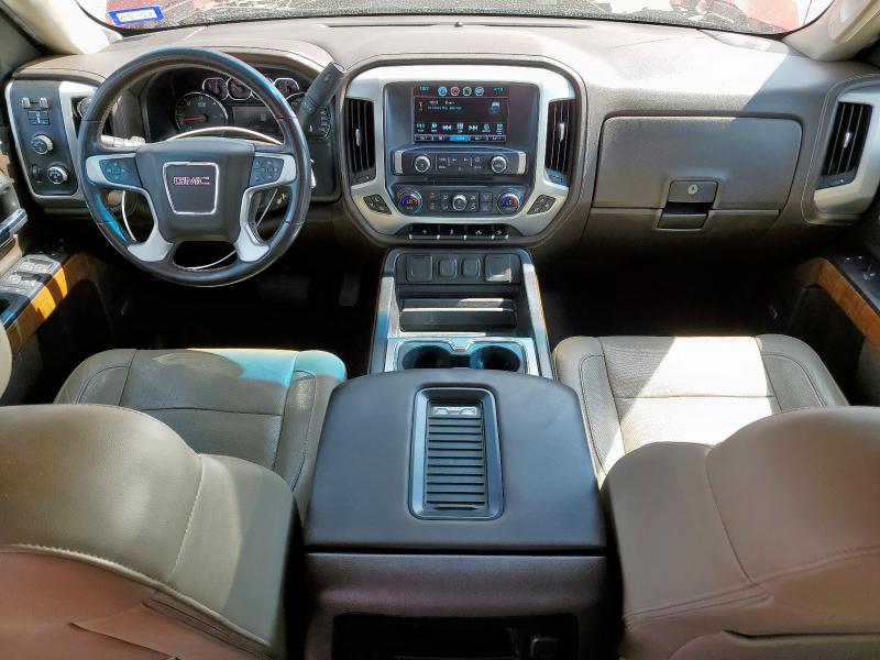 2018 GMC SIERRA K1500 SLT 3GTU2NEC5JG580130