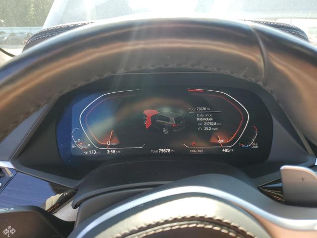 2020 BMW X7 XDRIVE4 5UXCW2C05L9C55960