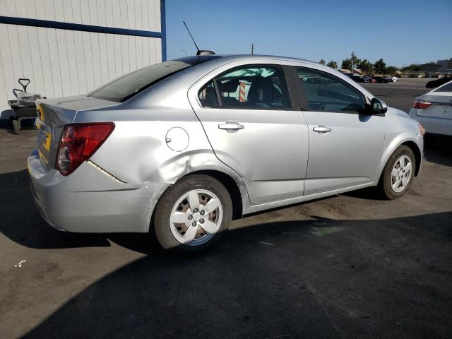 2015 CHEVROLET SONIC LS 1G1JA5SH3F4126445