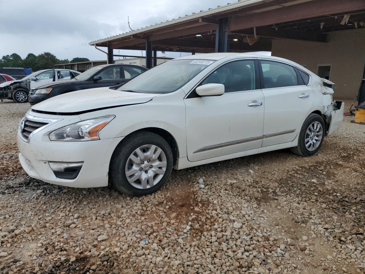 NISSAN ALTIMA 2.5