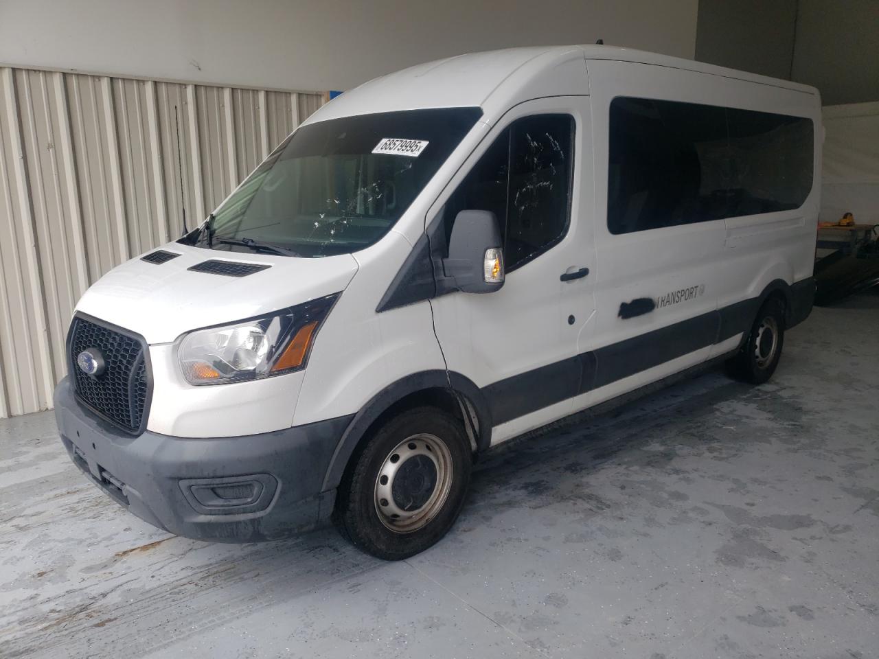 FORD TRANSIT T-350