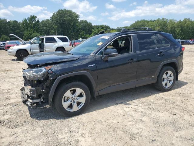 2020 TOYOTA RAV4 XLE - 2T3RWRFV1LW091163