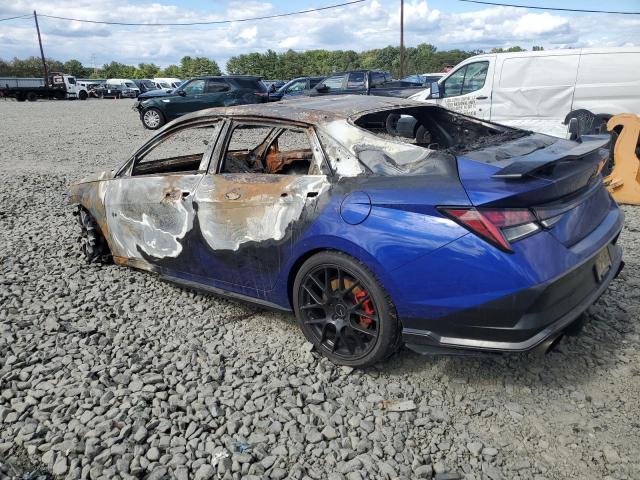 2024 HYUNDAI ELANTRA N KMHLW4DK1RU020614