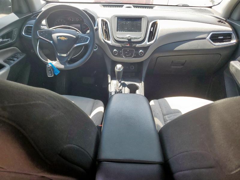 2019 CHEVROLET EQUINOX LS - 2GNAXHEVXK6159886