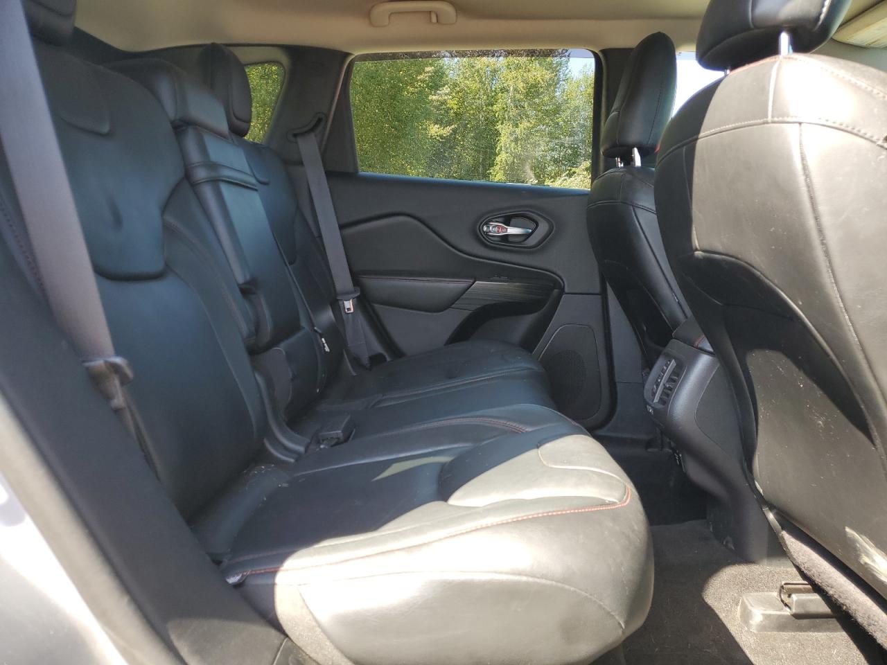 JEEP CHEROKEE TRAILHAWK