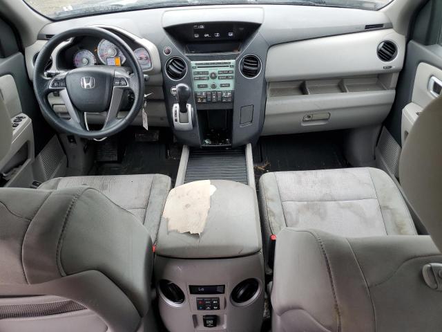 2011 HONDA PILOT EX - 5FNYF4H4XBB089838