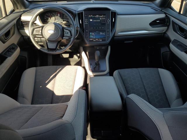 2025 SUBARU FORESTER - JF2SLDAC6SH501027