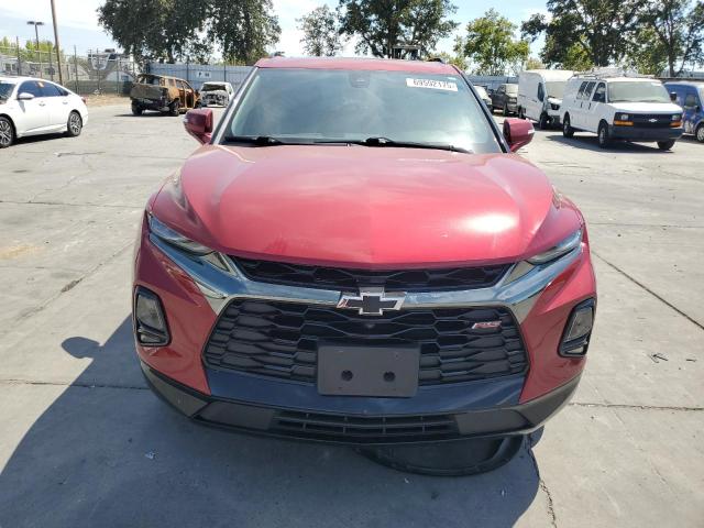 2020 CHEVROLET BLAZER RS 3GNKBERS5LS642724