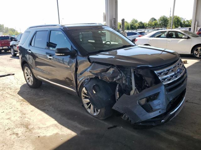 2019 FORD EXPLORER L - 1FM5K8F88KGA10664