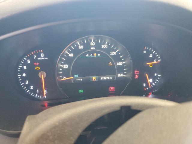 2017 KIA SORENTO EX 5XYPH4A54HG231773