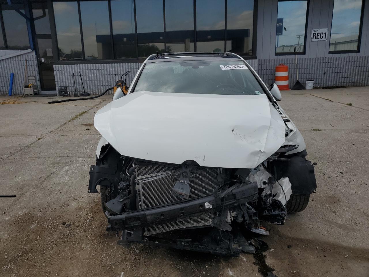 VOLKSWAGEN GOLF GTI S