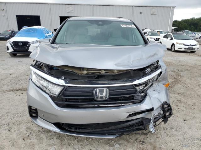 2022 HONDA ODYSSEY TO 5FNRL6H85NB005361