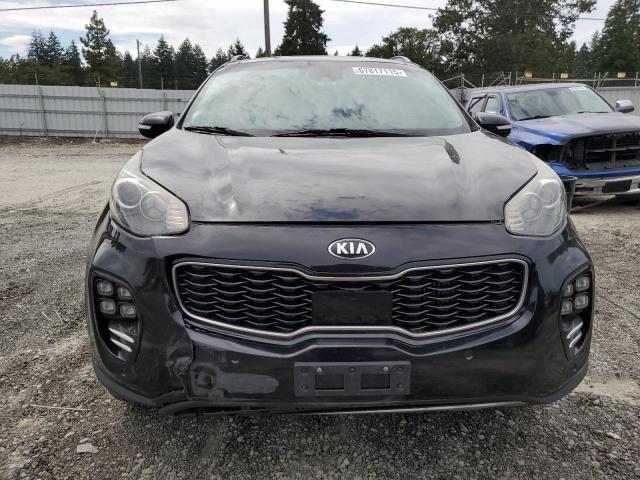 2018 KIA SPORTAGE S KNDPRCA66J7370354