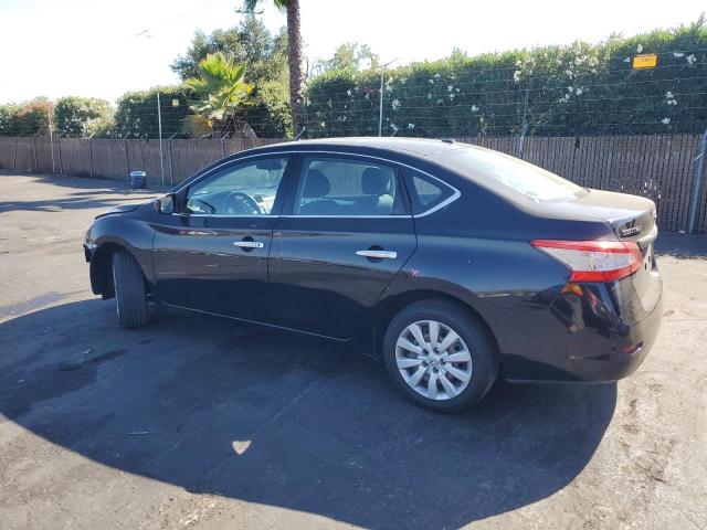 2015 NISSAN SENTRA S 3N1AB7AP2FY323700
