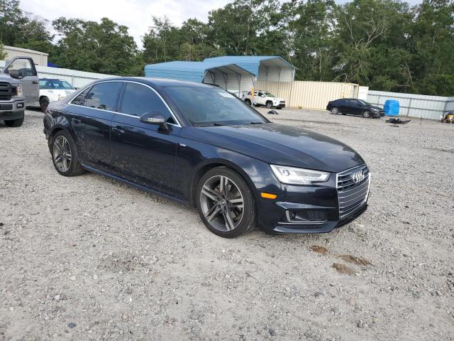 2018 AUDI A4 PRESTIG WAUMMAF46JA113787