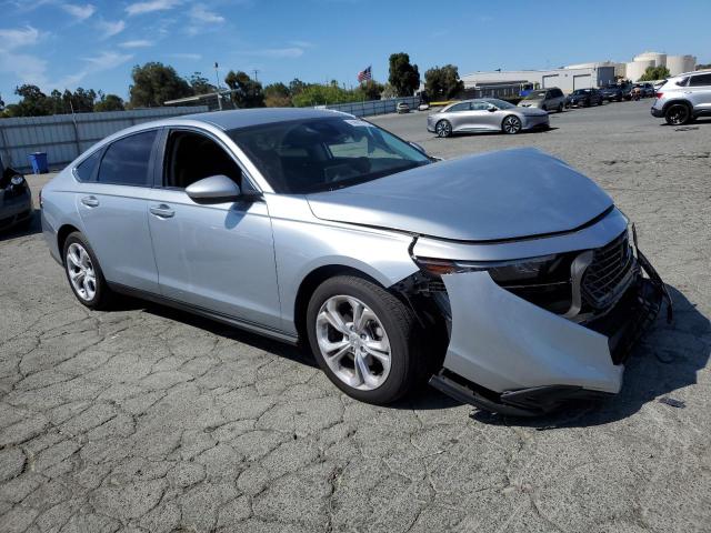 2025 HONDA ACCORD LX 1HGCY1F26SA003052