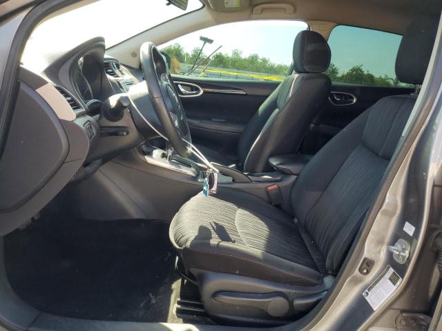 2017 NISSAN SENTRA S - 3N1AB7AP3HY362735