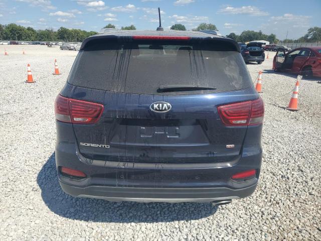 2020 KIA SORENTO L 5XYPGDA32LG704676