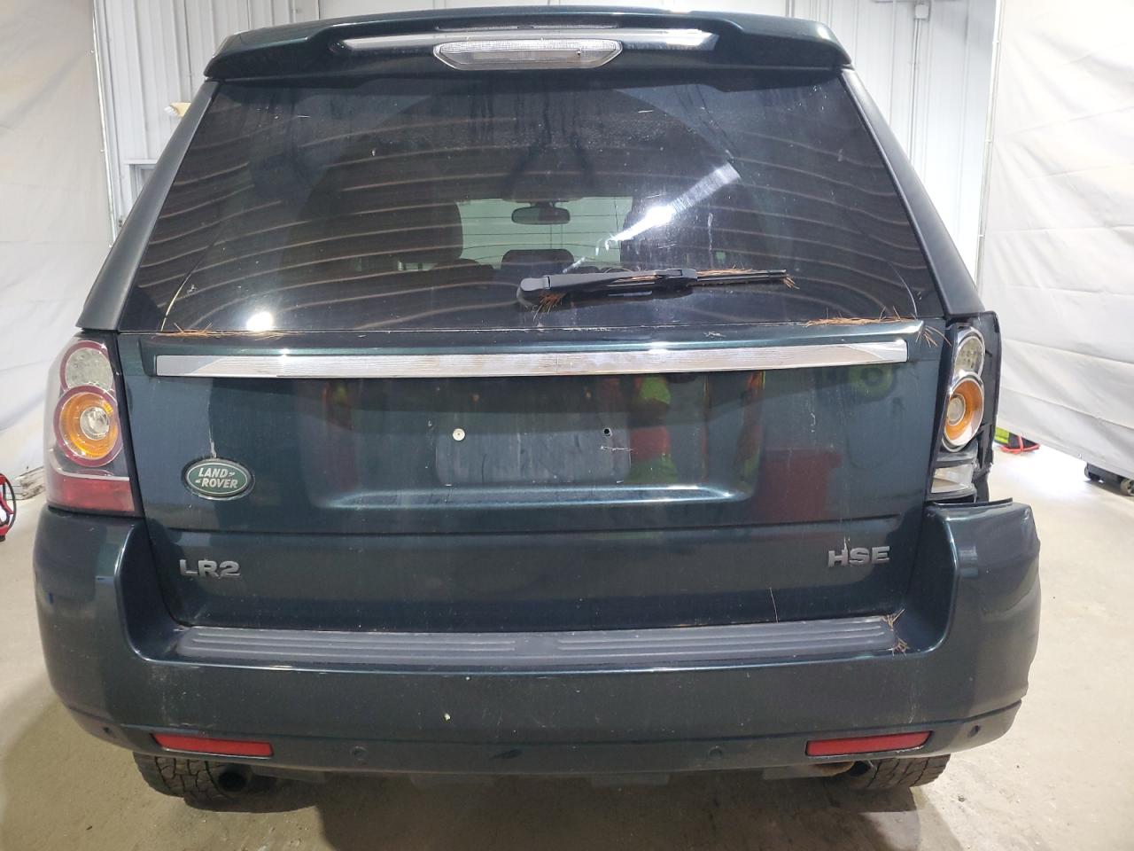 LAND ROVER LR2 HSE TECHNOLOGY