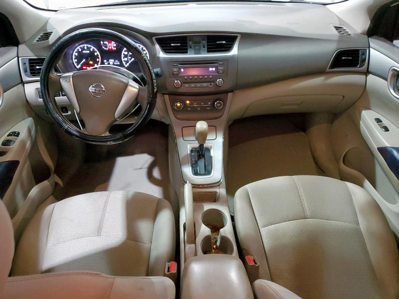 2014 NISSAN SENTRA S - 3N1AB7AP1EY335965