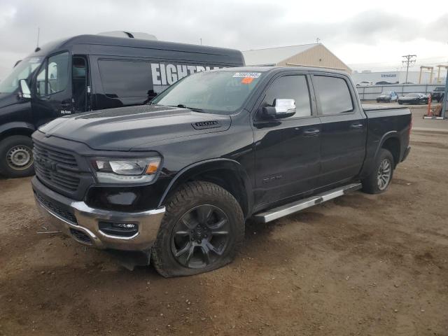 2021 RAM 1500 LARAMIE 1C6SRFJT9MN527187