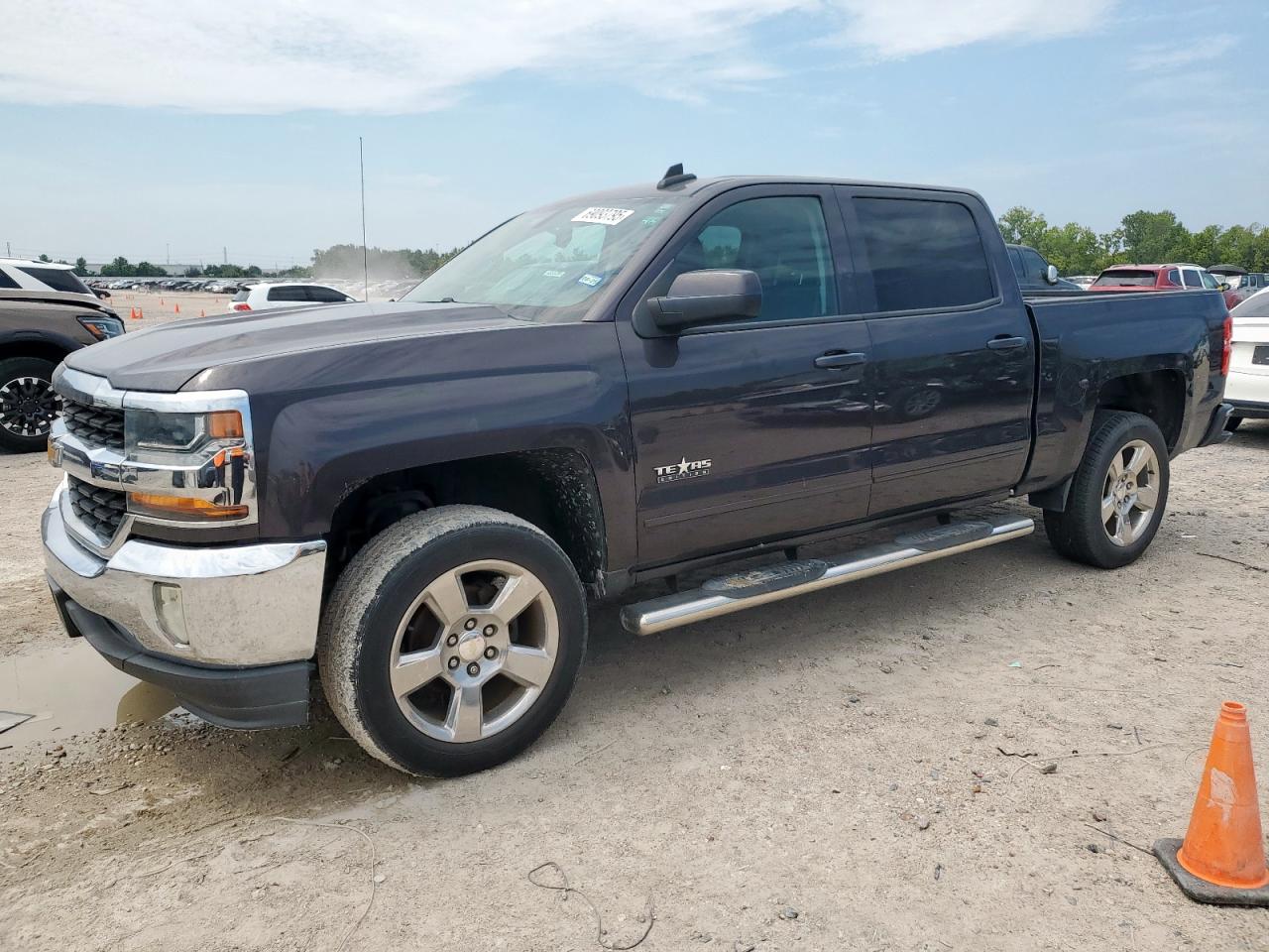 CHEVROLET SILVERADO C1500 LT
