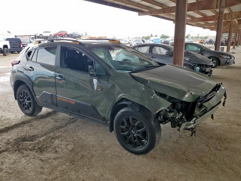 2024 SUBARU CROSSTREK - 4S4GUHU68R3757459