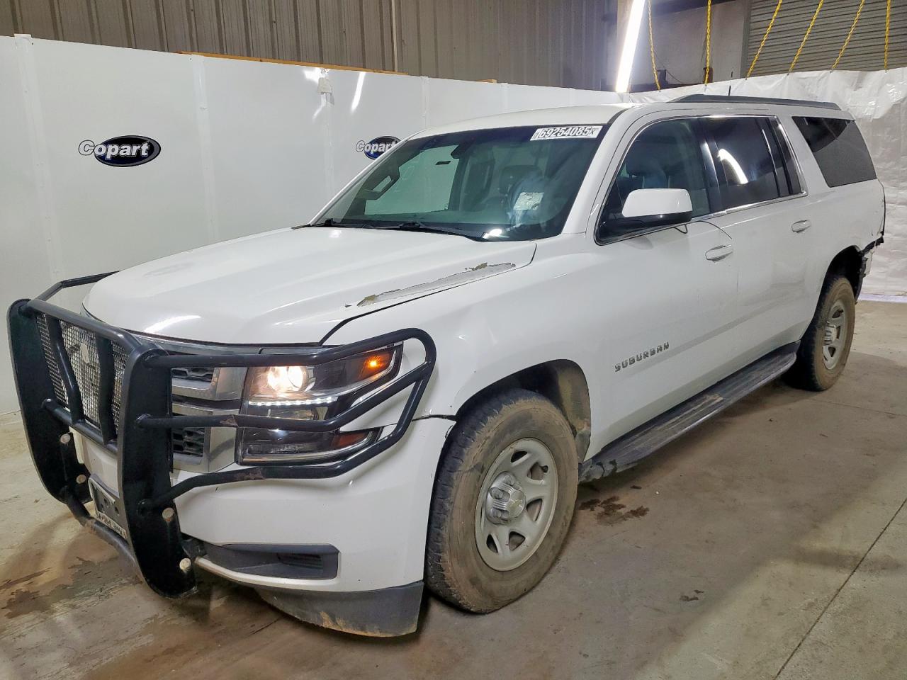 CHEVROLET SUBURBAN K1500