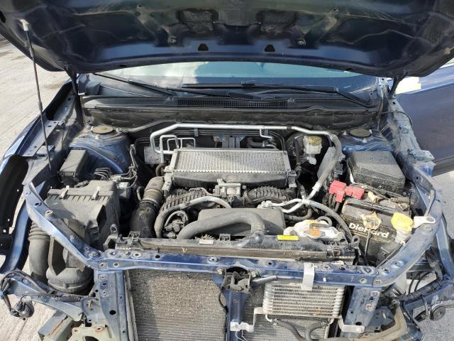 2019 SUBARU ASCENT PRE 4S4WMAFD0K3443261