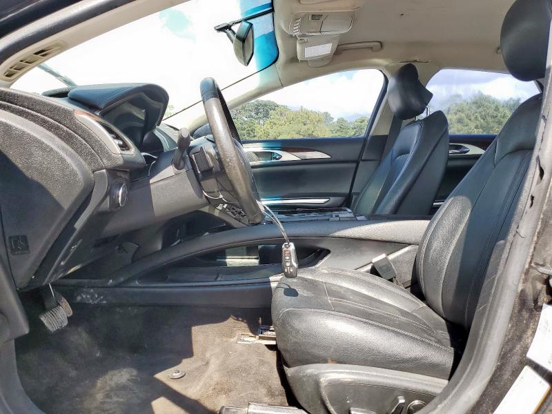 2015 LINCOLN MKZ 3LN6L2G93FR615924
