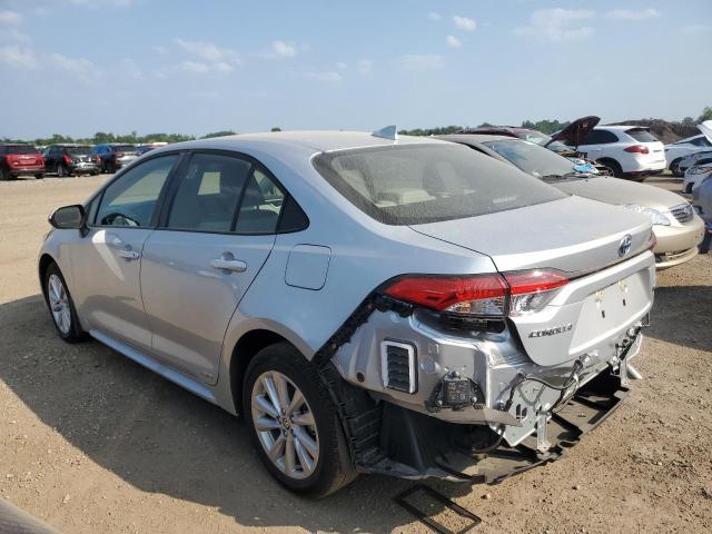 2024 TOYOTA COROLLA LE - JTDBDMHE8RJ010142