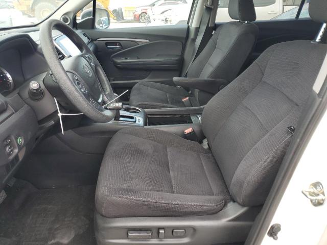 2018 HONDA PILOT EX 5FNYF5H35JB032457
